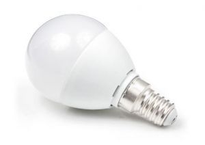 LAMPA LED E14 6W (1828)