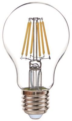 LAMPA LED EKO-E27-8W-A60-FIL-WW